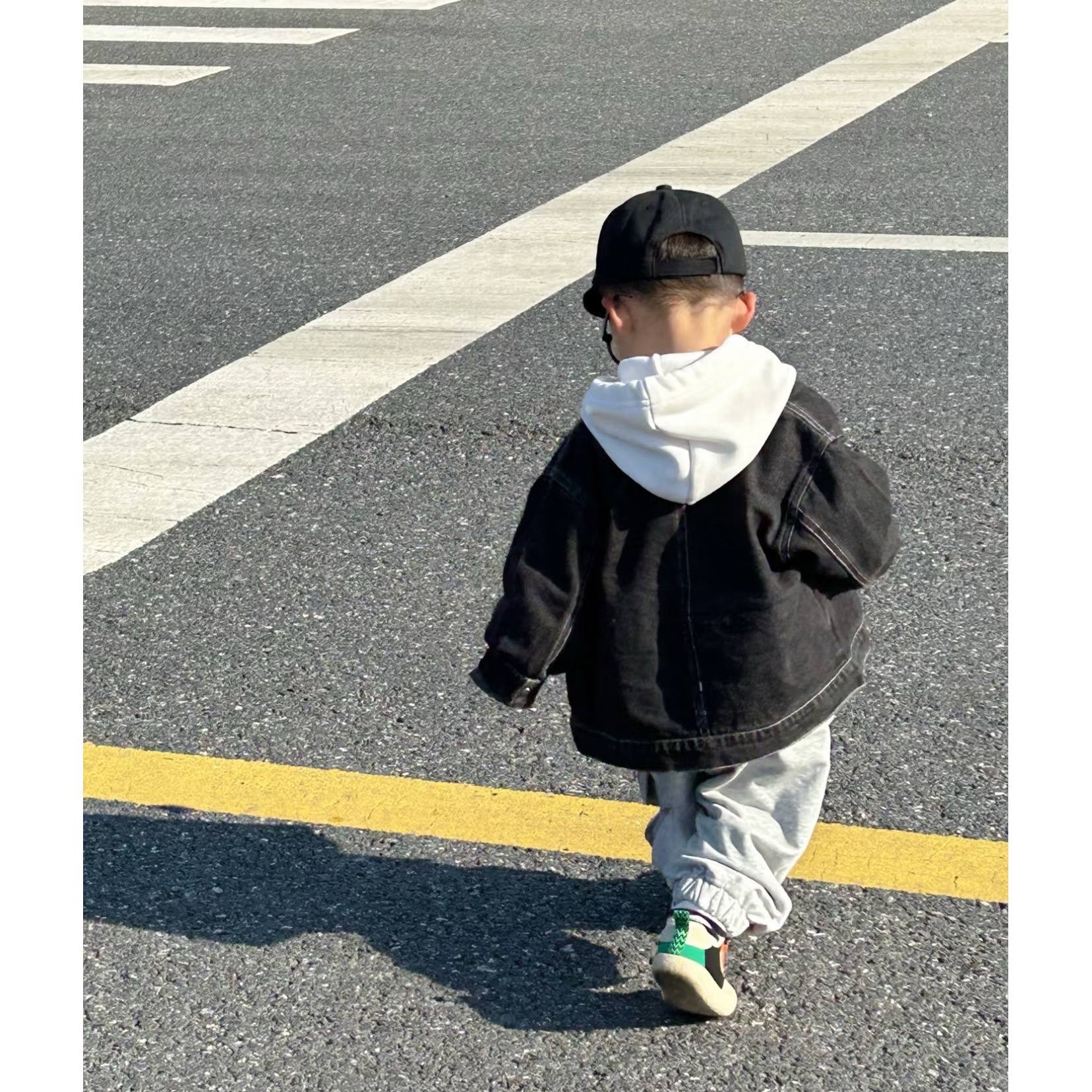 柠檬树-小猪大卫纯棉背心套装-LGS-119