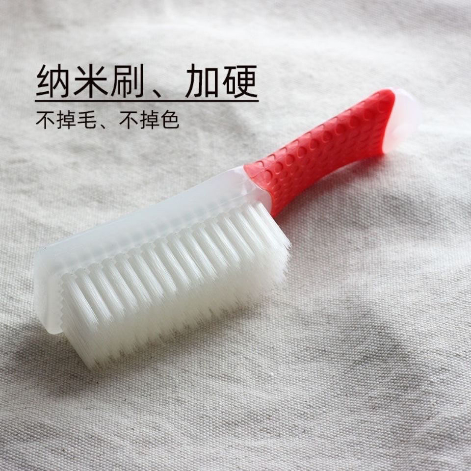 文玩纳米硬毛刷子核桃专用清洁工具