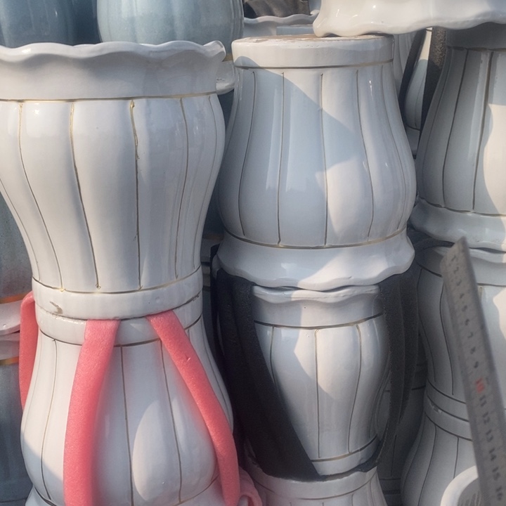 低腰白花口南瓜大号口33/36