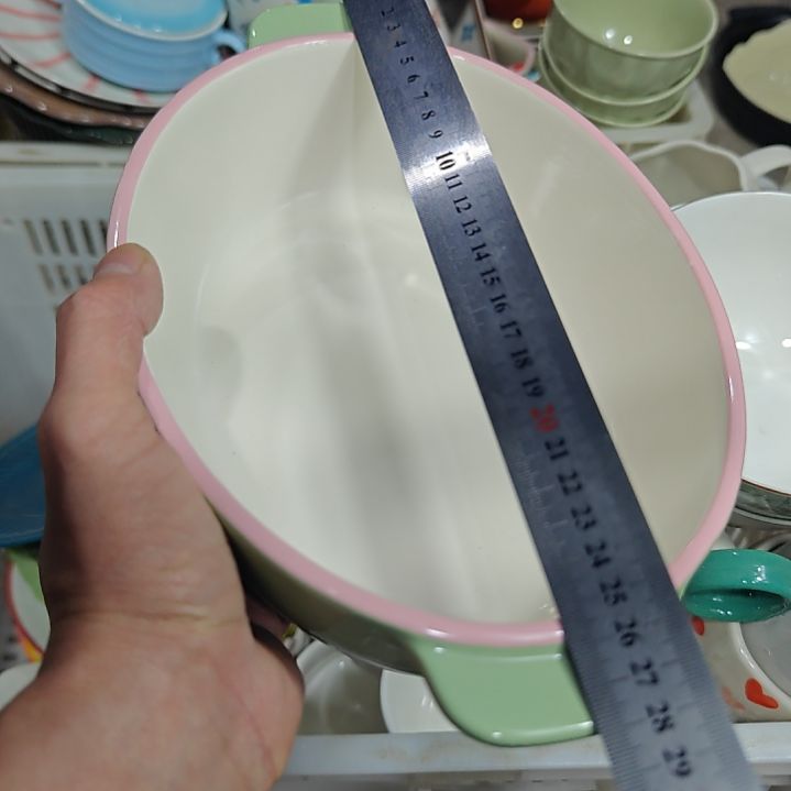 欧式，陶瓷餐具杯碗盘微瑕介意慎拍
