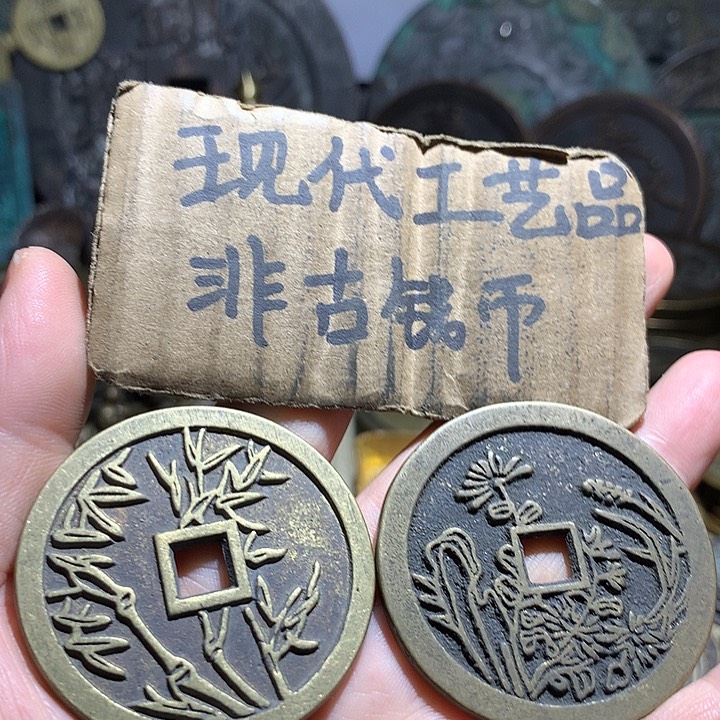 铜现代工艺品老铜翻砂