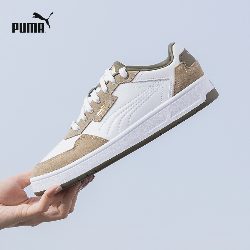 PUMA彪马男鞋女鞋新款时尚潮流休闲鞋子低帮运动鞋板鞋395087