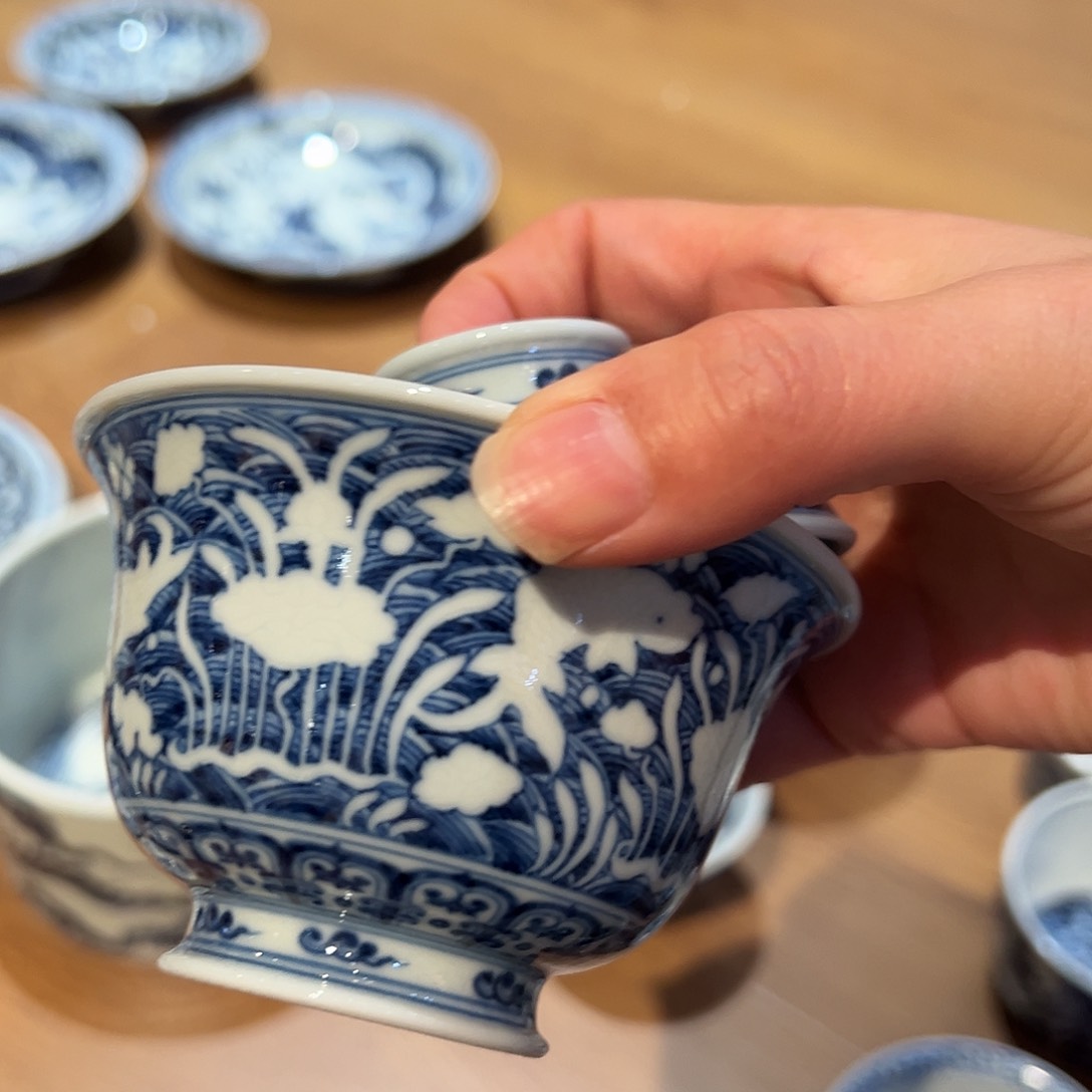 不晓堂鱼盖碗盖碗盖碗