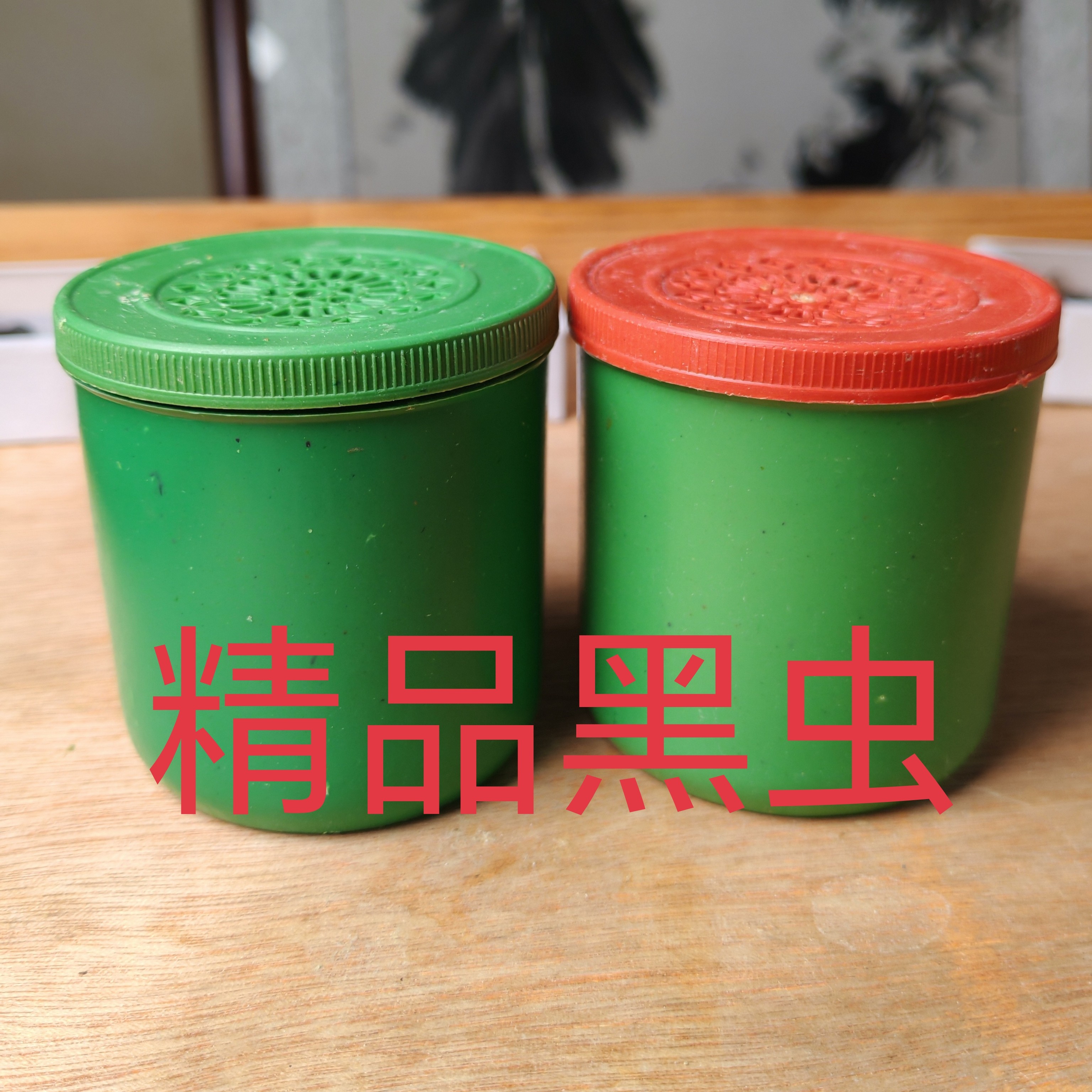 悦鸣堂翁头精品精挑油葫芦黑虫包叫 100