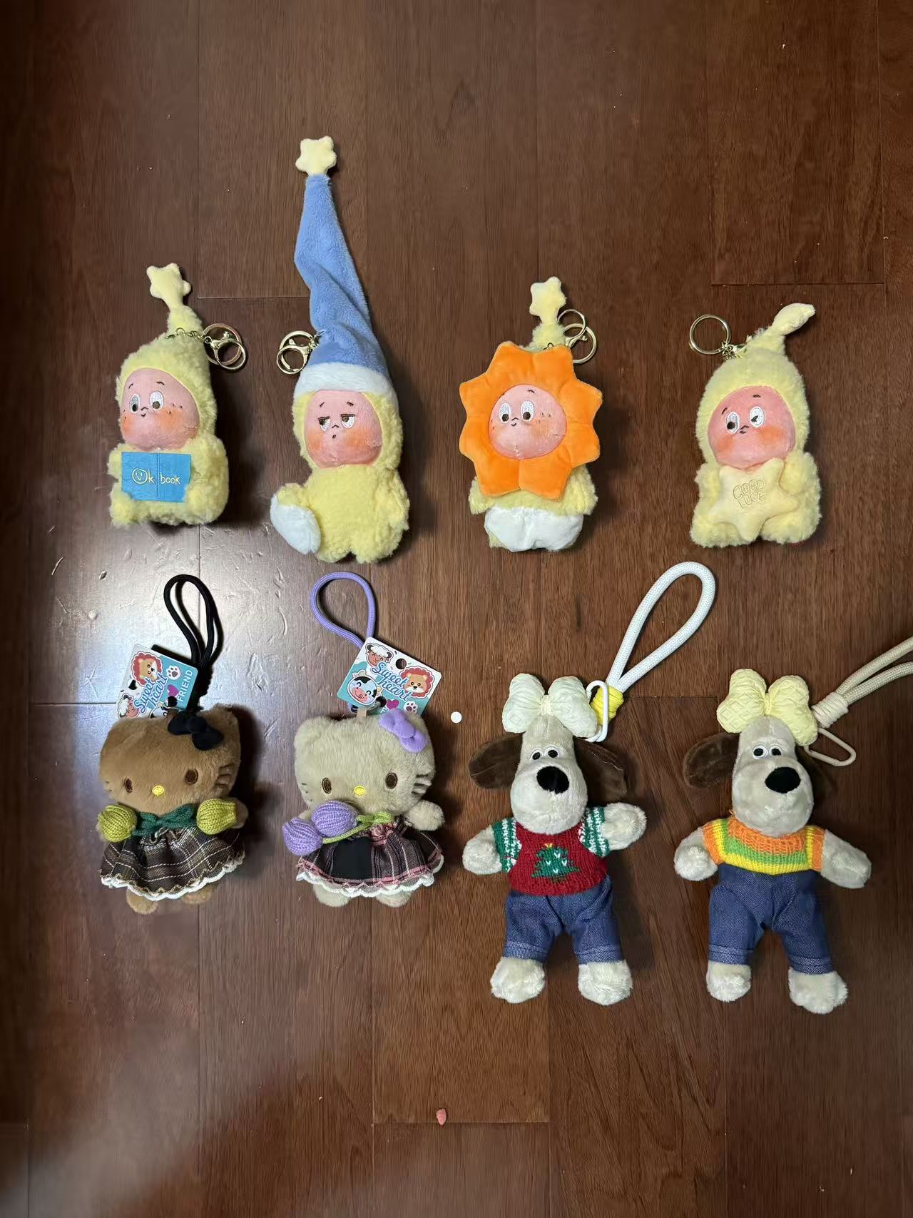 OutMan《小毛绒&手机链》