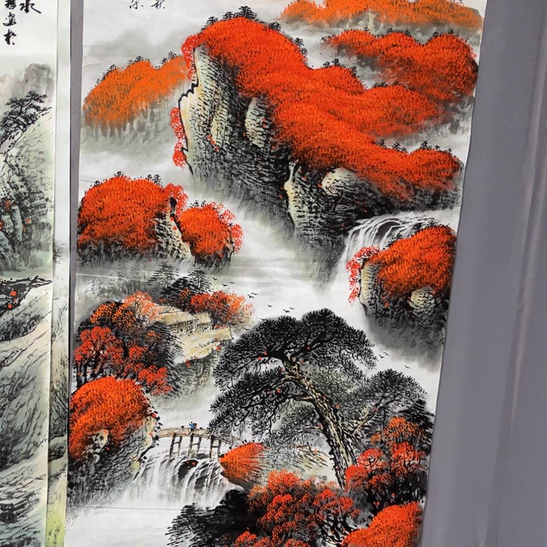 国画人****?我们都是好朋友