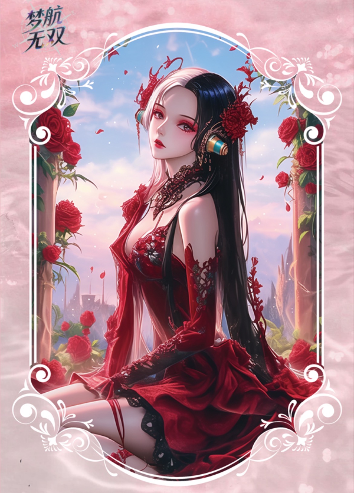 【叠叠】【梦航无双】海贼王系列卡牌收藏卡 国产二创