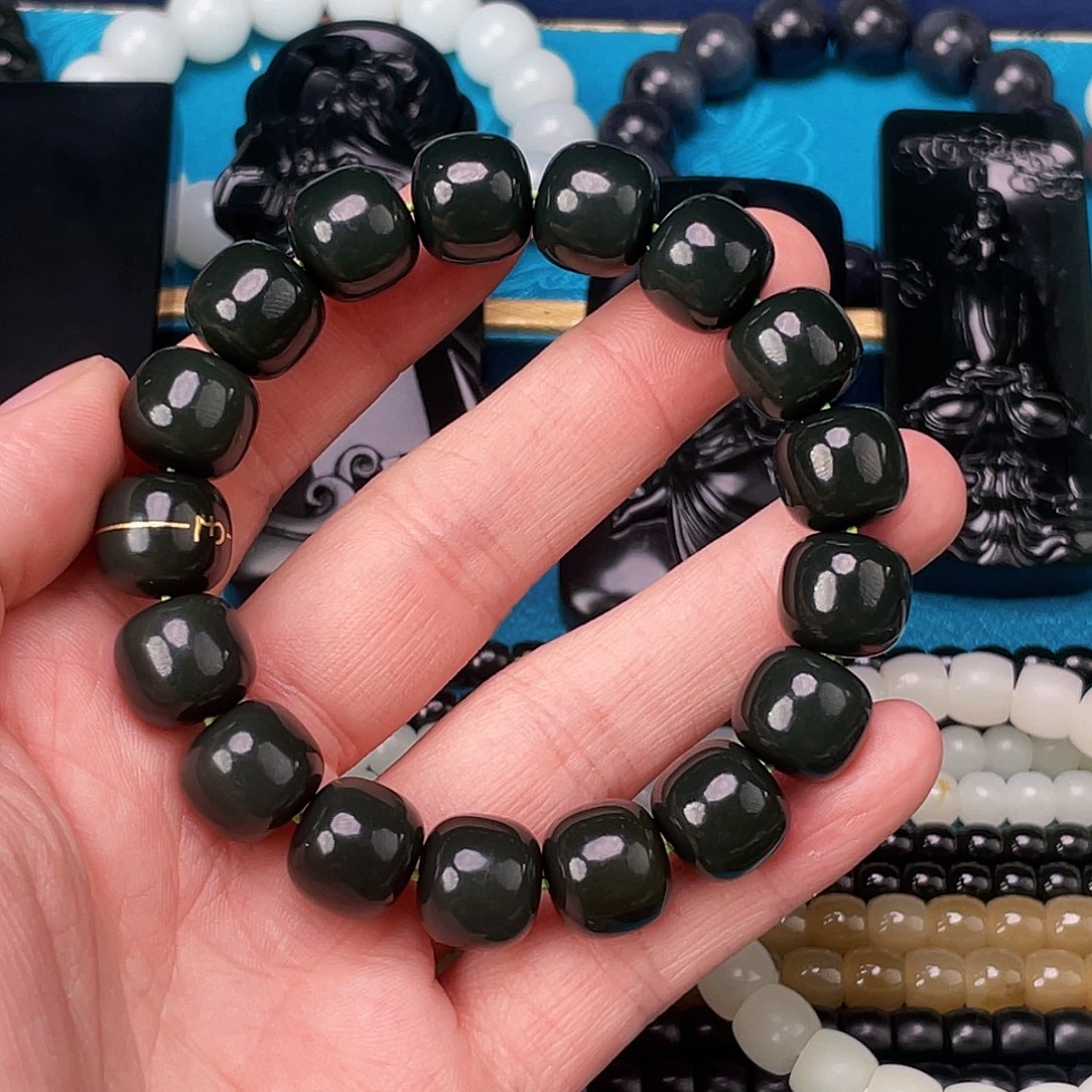 和田玉和田玉未镶嵌