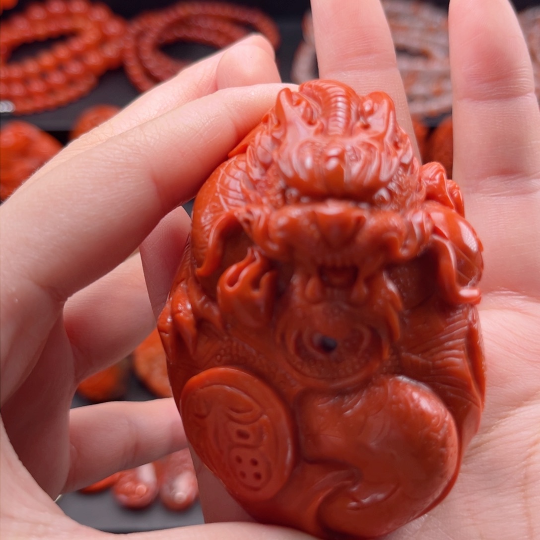 南红玛瑙南红未镶嵌