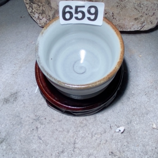 茶盏是因为一切顺利！是因为