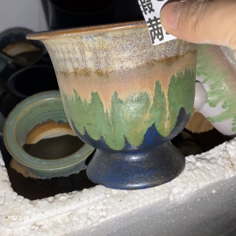 罐6371微瑕38包邮景德镇陶瓷