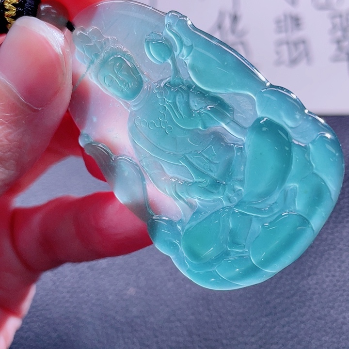 翡翠颈饰未镶嵌99999999