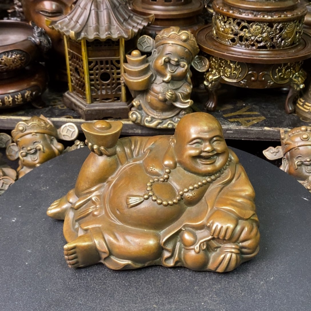 家居饰品铜器摆件