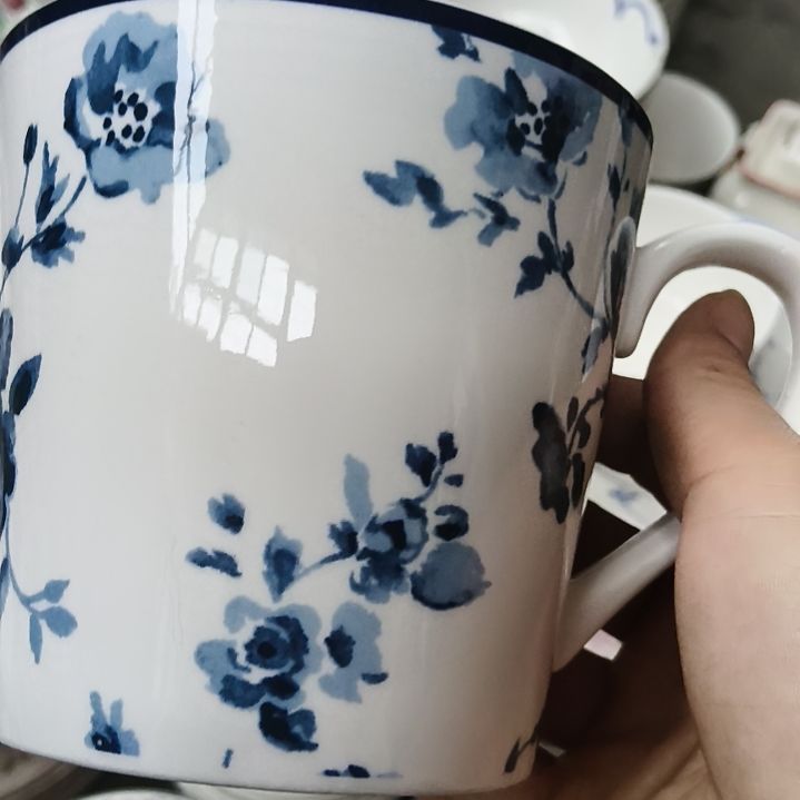 陶瓷盘子碗啥都有