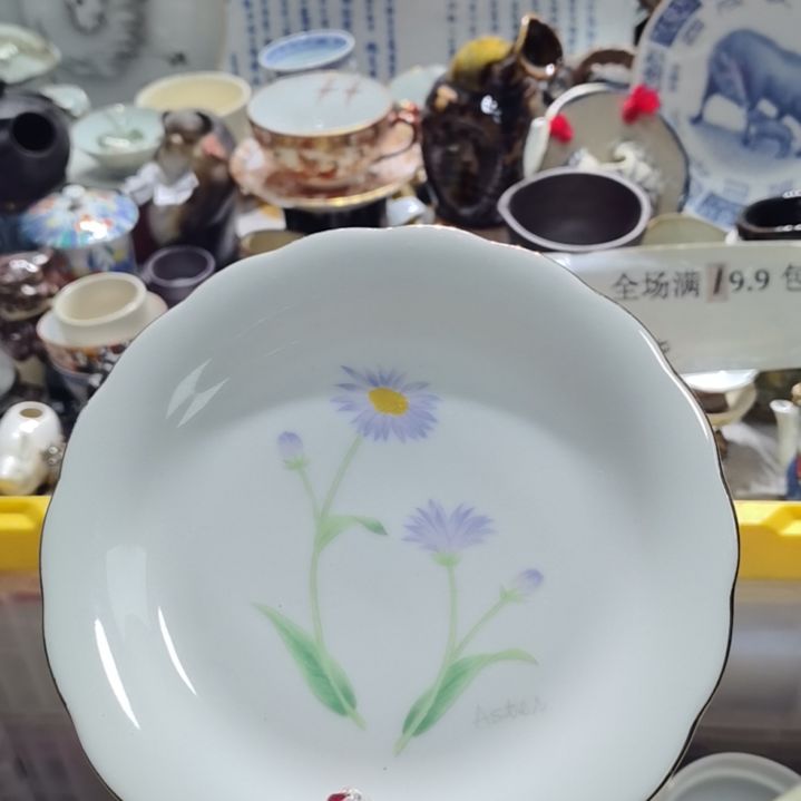 瓷片19.9包邮新疆西藏不发货