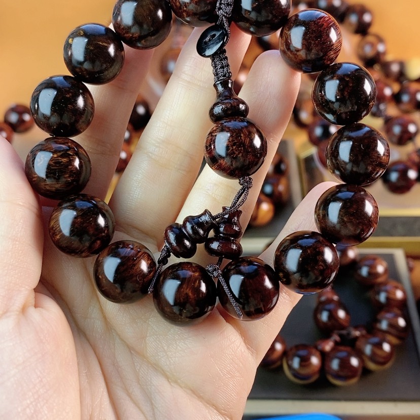 【闪购商品】花梨木类紫15老料