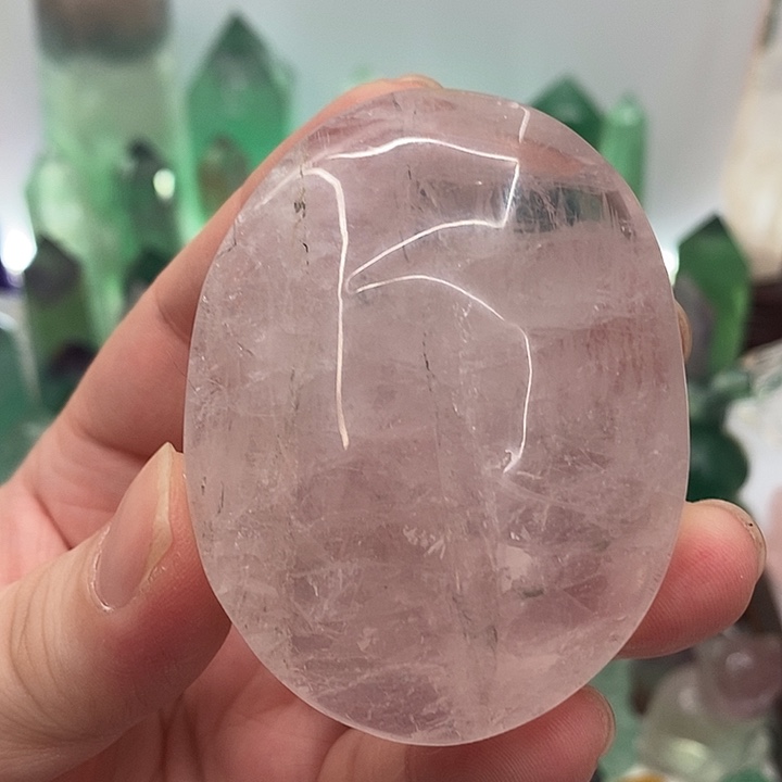 未镶嵌水晶摆件水晶有瑕