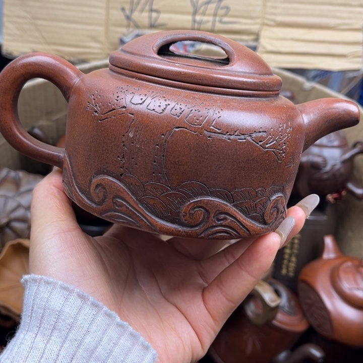 紫砂茶壶紫砂壶等