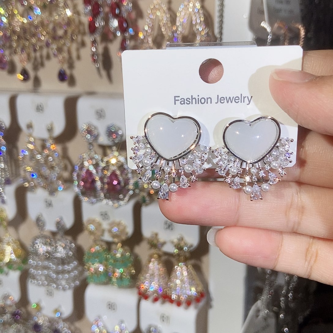 铜合金锆石925银