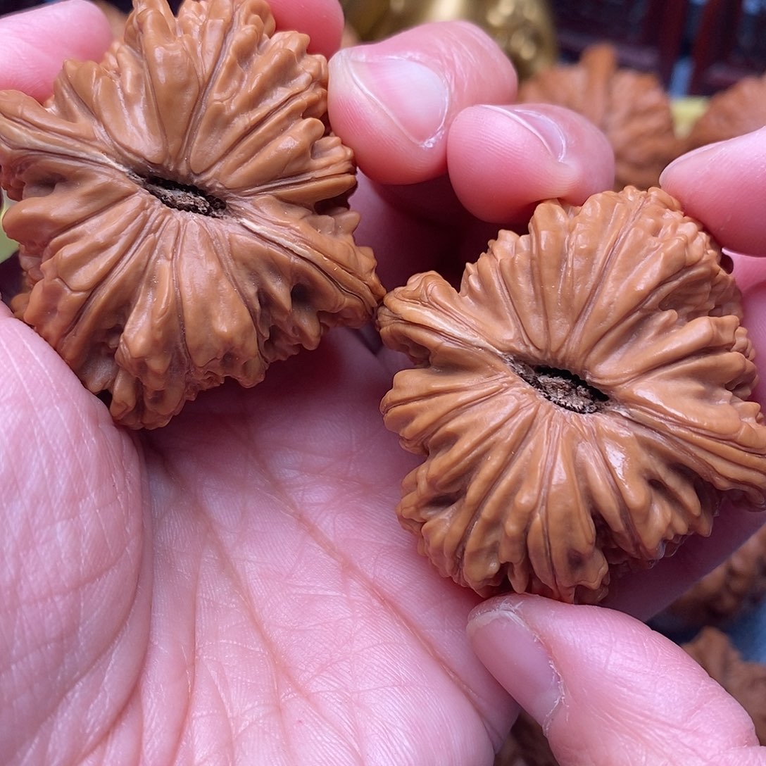 文玩核桃把件全品绝配毕业汉高楼46尺