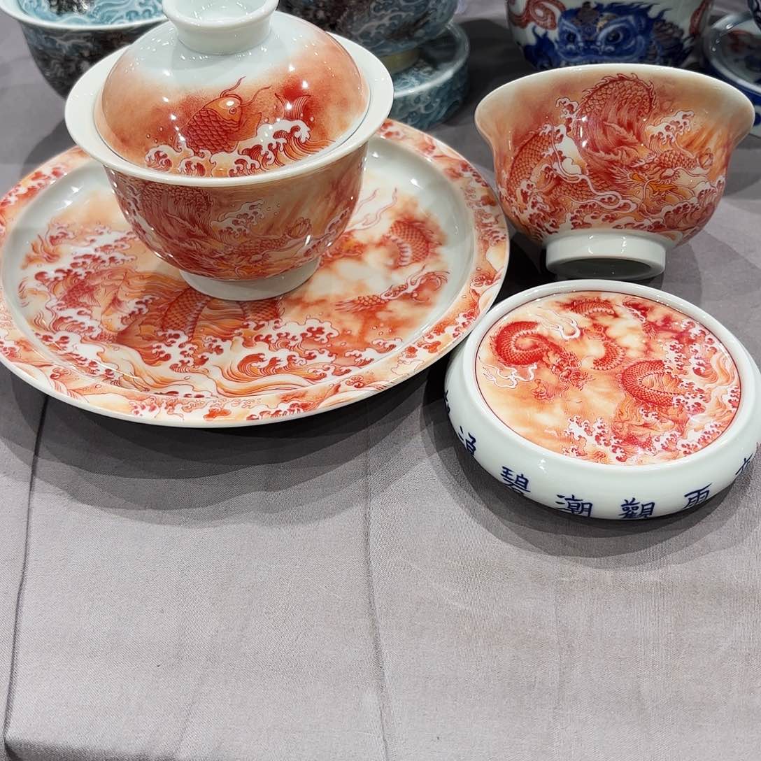 瓷片景德镇瓷器研究与