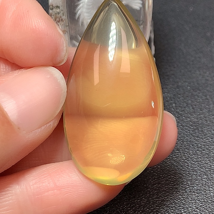 水晶颈饰未镶嵌大***哥