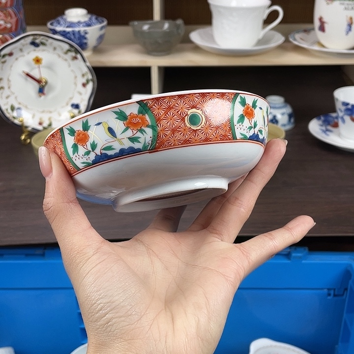 陶满18包邮瓷器默认微瑕