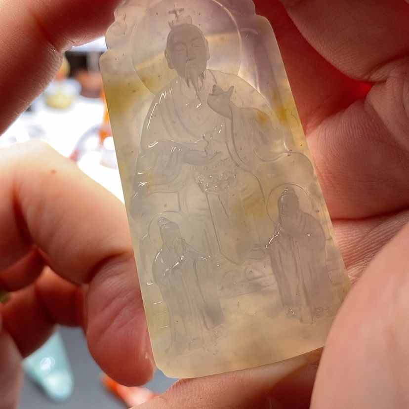 【闪购商品】未镶嵌定制翡翠包工