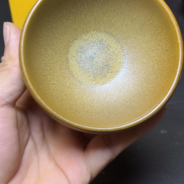 W***!茶盏建盏饽饽金杯0000