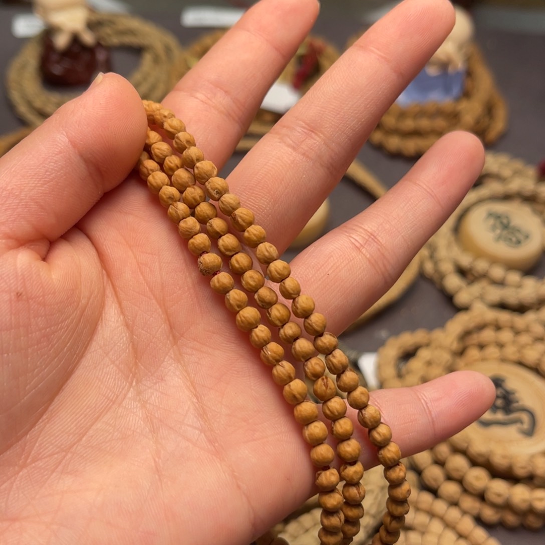 柏香籽/百香籽手串