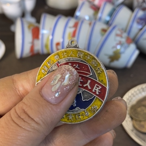 瓷片景德镇陶瓷学院