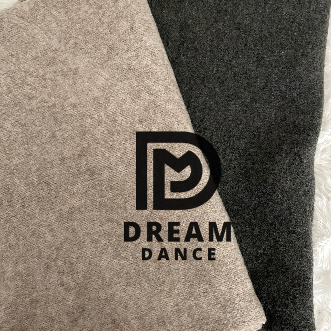 DM DANCEWEAR 高级定制 ｜披肩| 摩登舞披肩含羊毛