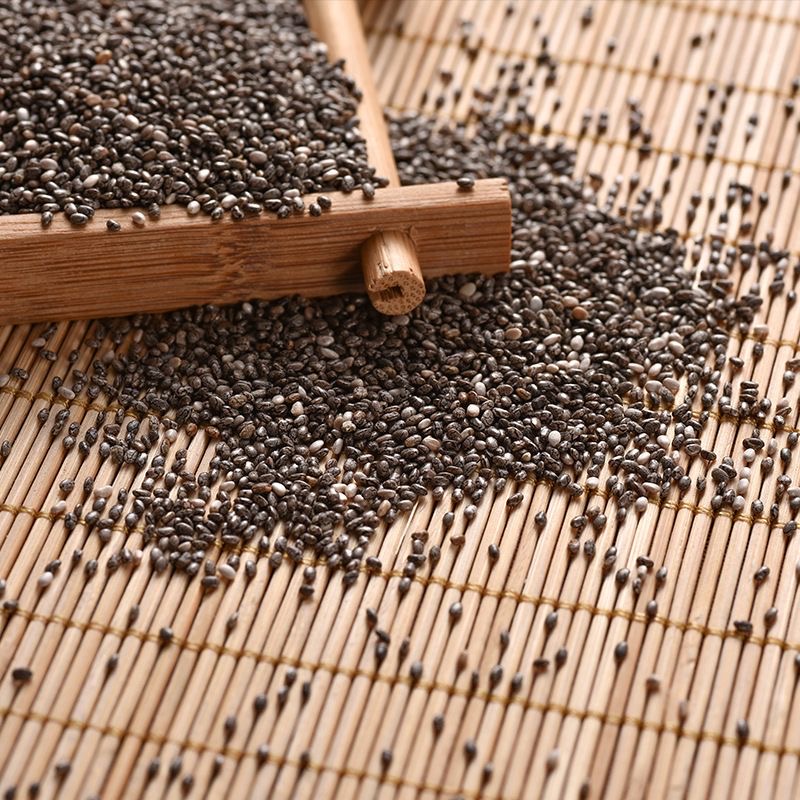 奇亚籽冲饮免煮代餐饱腹2斤可搭蜂蜜燕麦片