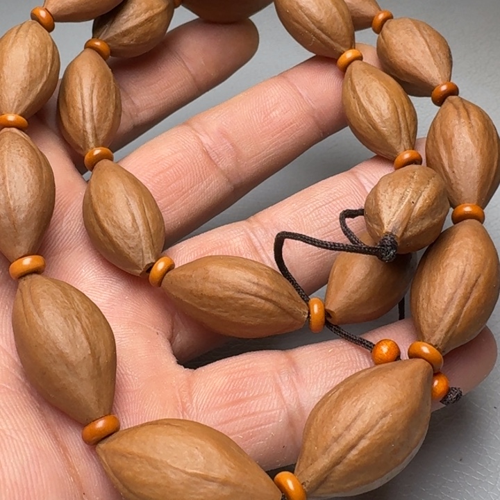 橄榄核手串橄榄核666