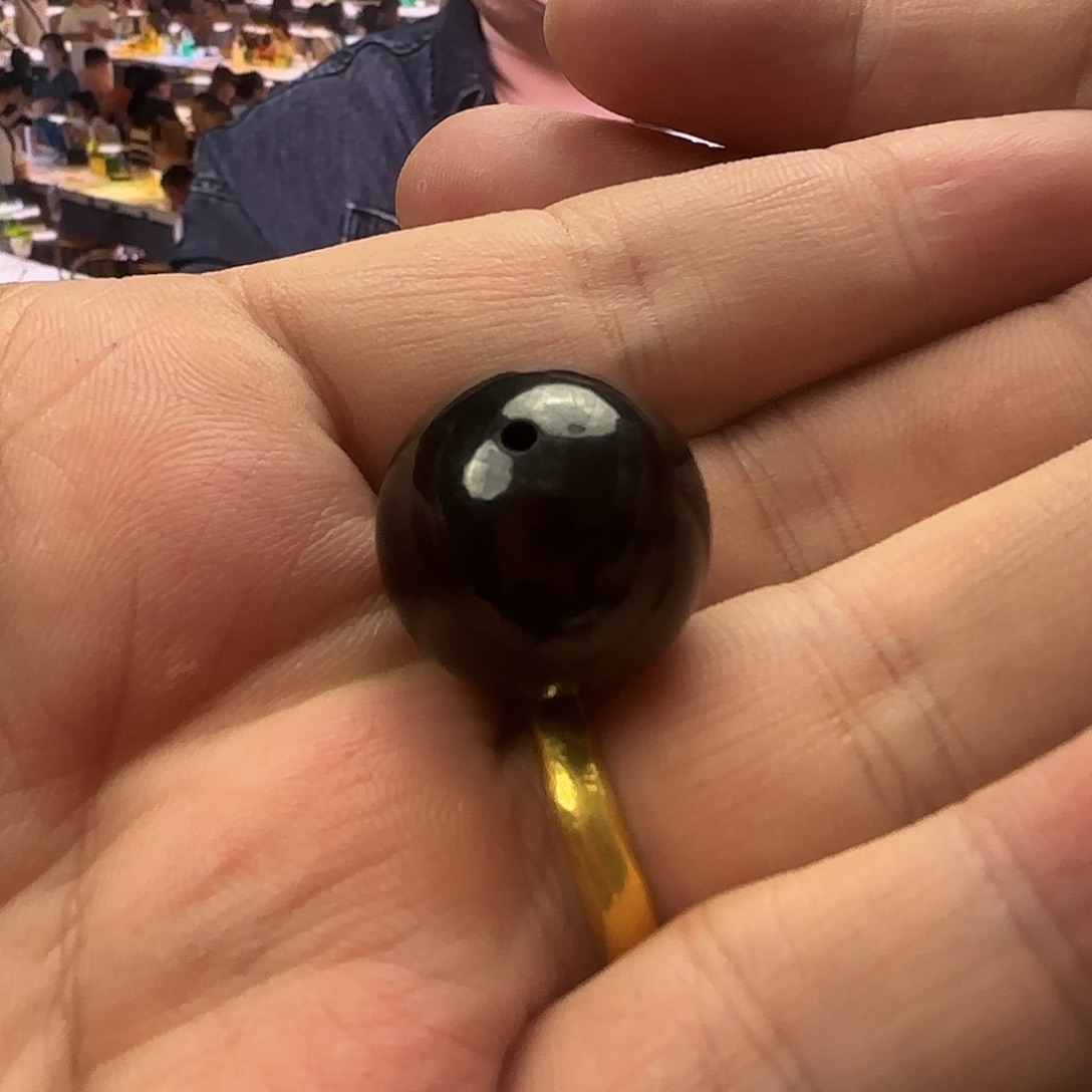 卍***卍翡翠未镶嵌吊坠(不含链)卡 20 单珠子