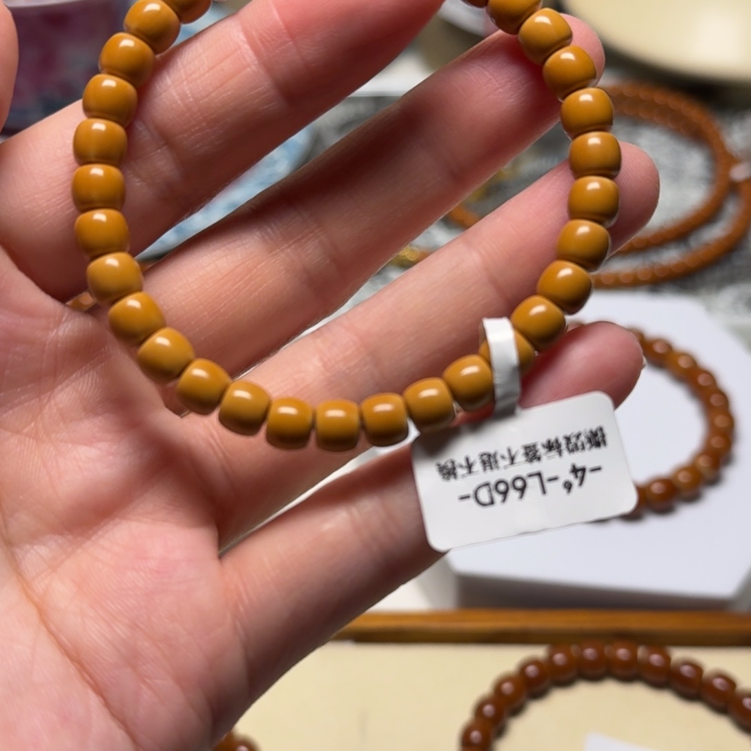 手串橄榄核老挝核尖66福利