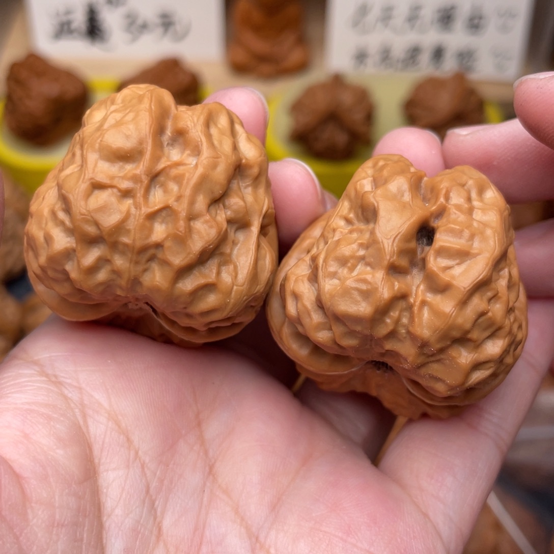 把件文玩核桃蛤蟆37