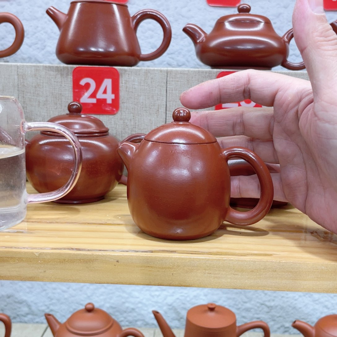 茶壶紫砂及**乐自己人……