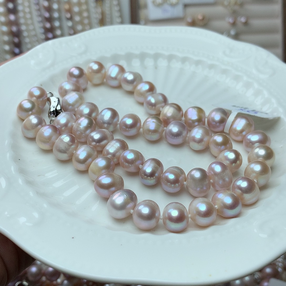 淡水珍珠9-10未镶嵌a 193