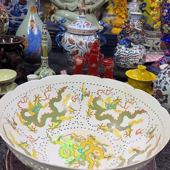 瓶摆件家居设计的