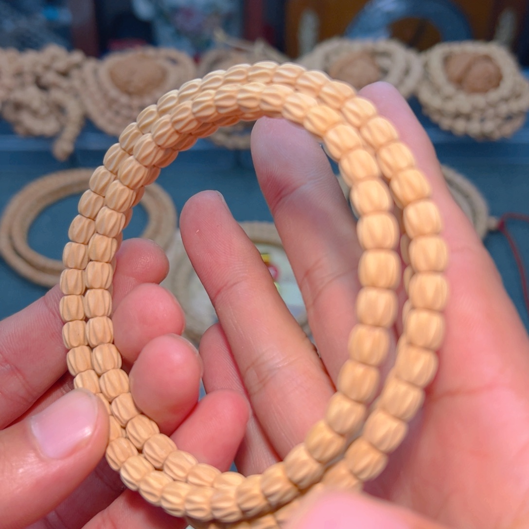 往***生吊坠柏香籽/百香籽