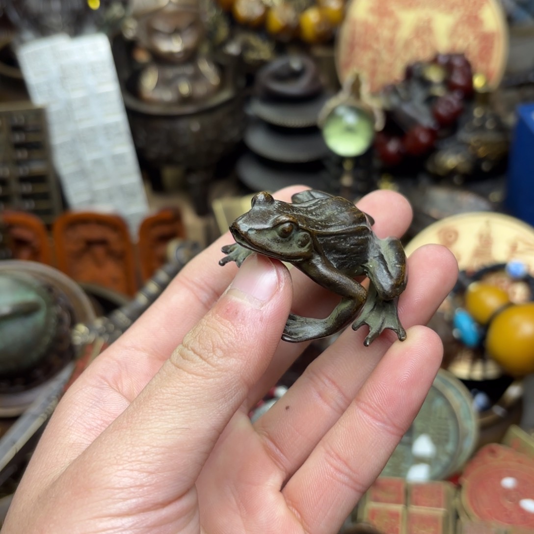 嘉嘉精品铜器摆件