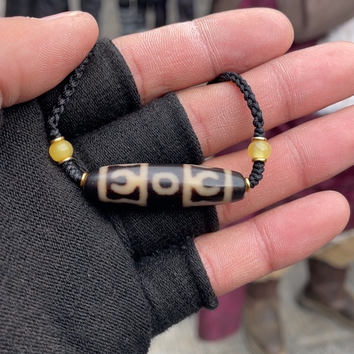 玛瑙/玉髓（覆膜）未镶嵌颈饰