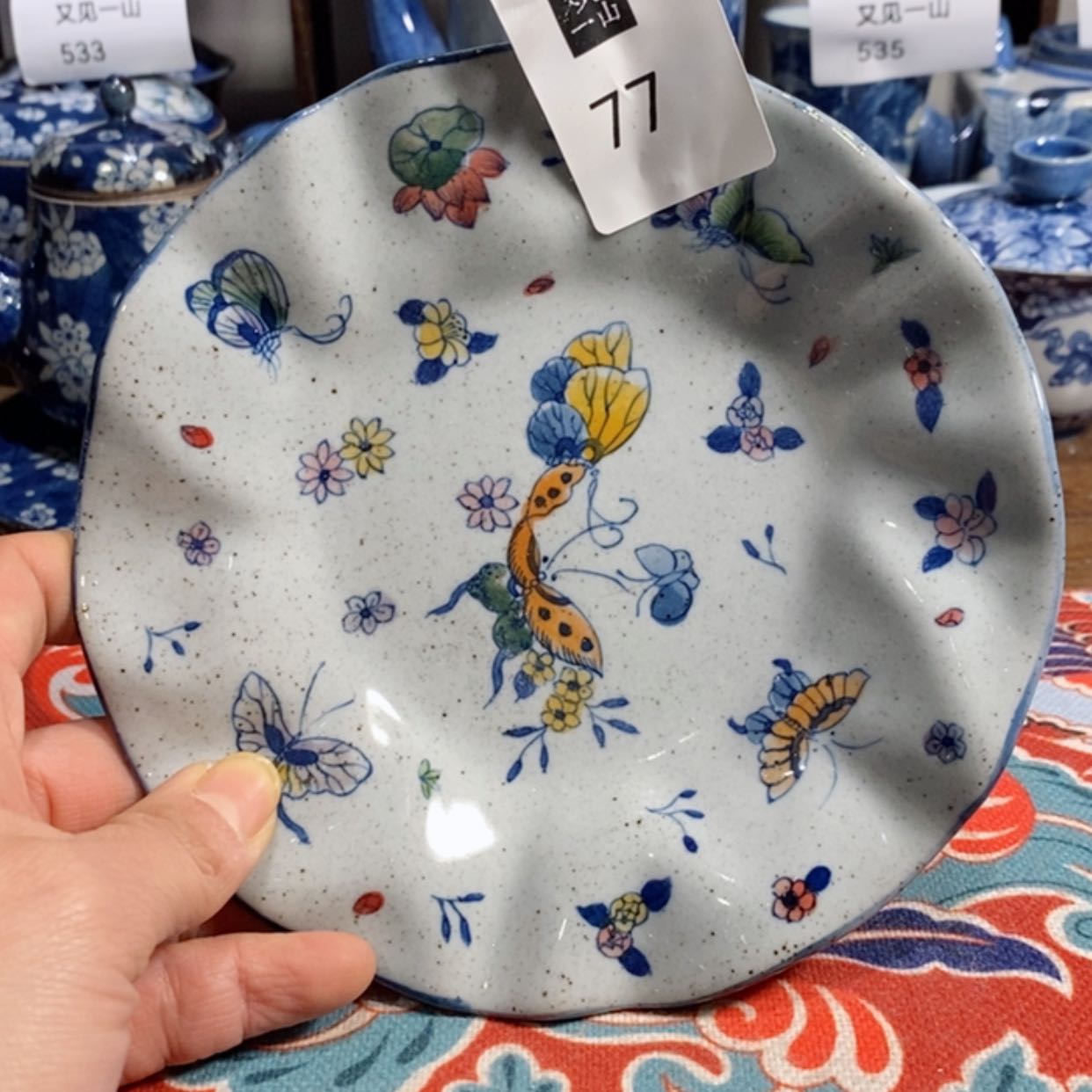 【闪购商品】36%以上骨粉骨瓷