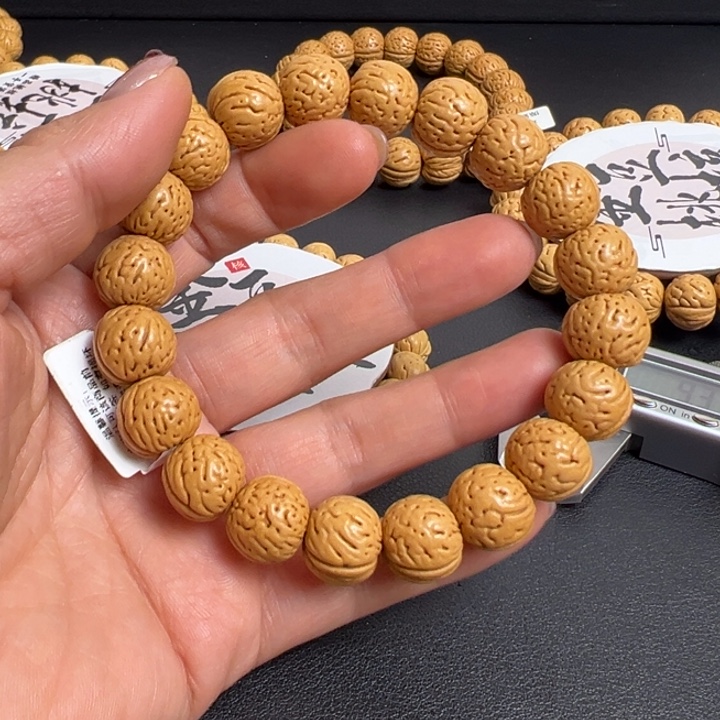 ネ***ω桃核吊坠一物一图精品金单