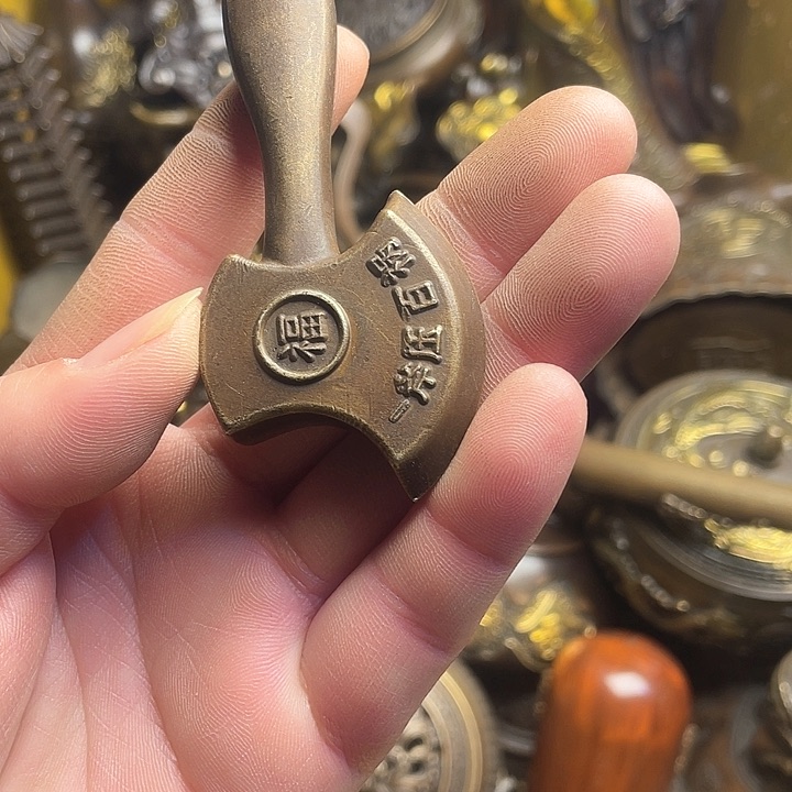 铜器摆件诚信经营