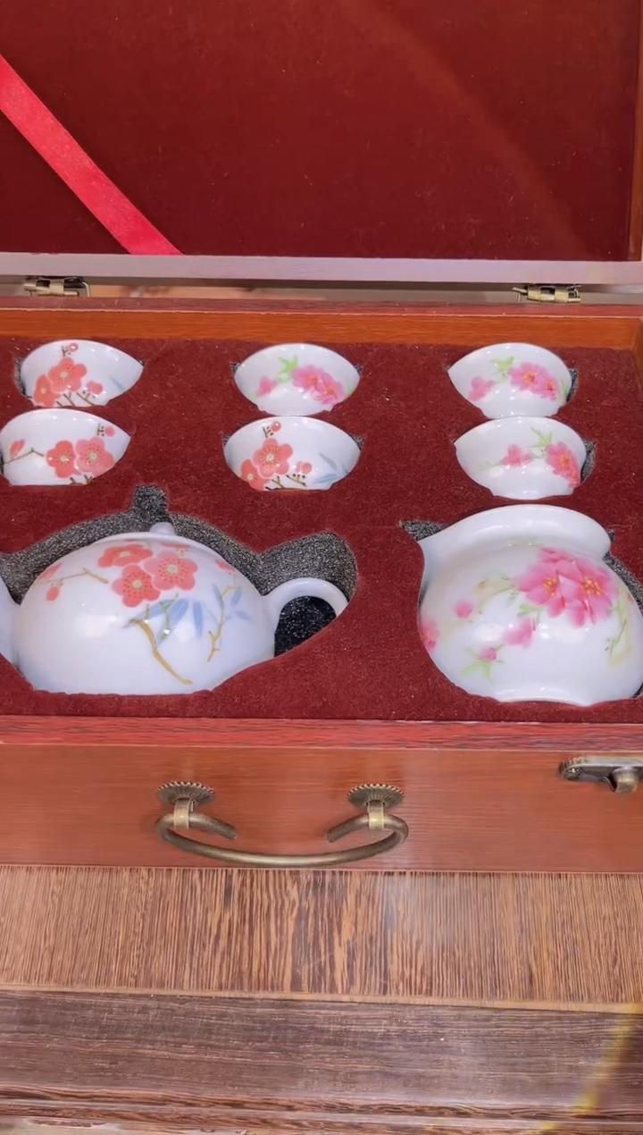 【景德镇】高温陶瓷，50周