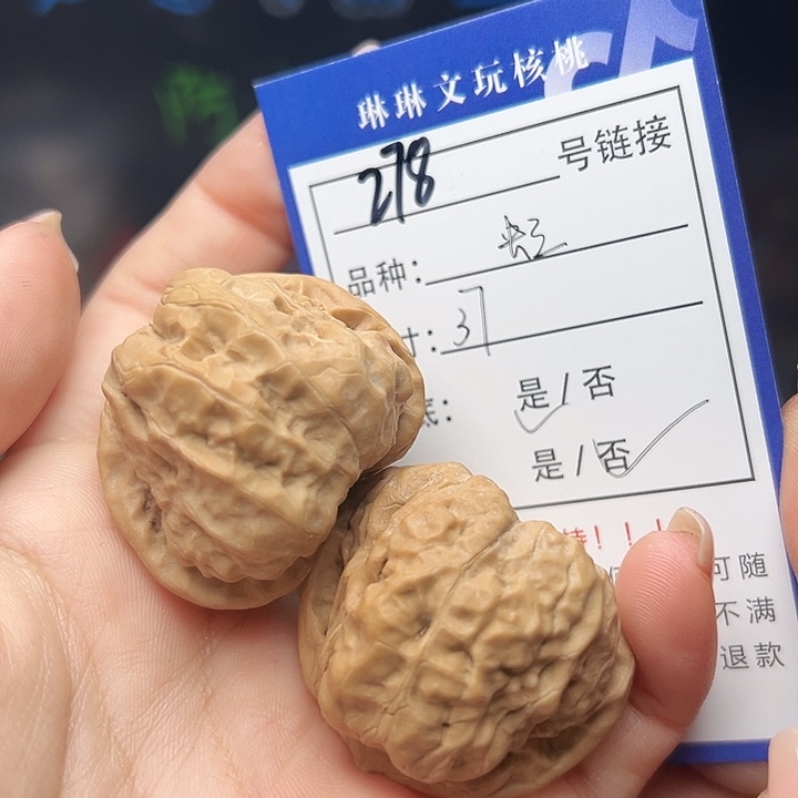 文玩核桃吊坠核桃树等278