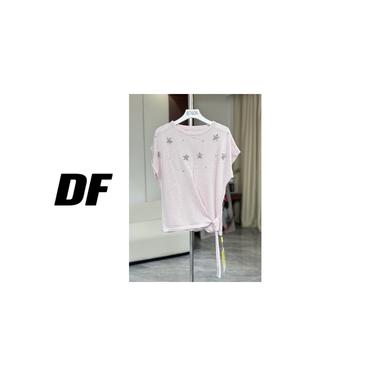 【B7606】绾后-新款时尚女装春秋洋气百搭SS