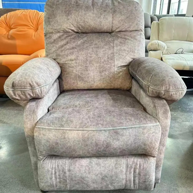 JW简约式手推功能沙发懒人沙发按摩加热